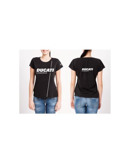 Camiseta Ducati Canarias