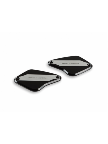 Tapas para los depósitos de líquido de frenos y embrague