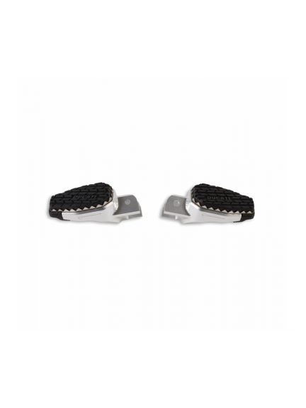 Reposapiés para motociclistas