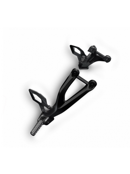 Estriberas para pasajeros