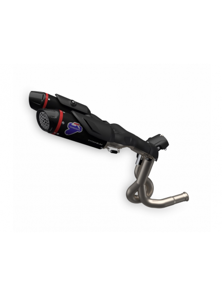 Sistema de escape completo