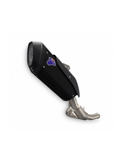 Escape de competición completo