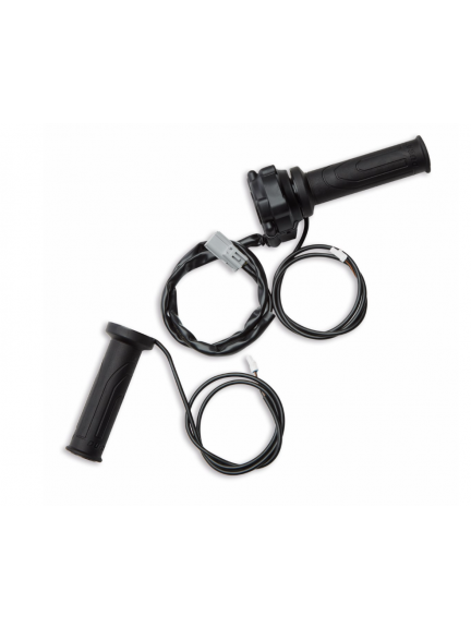 Set puños calefactables