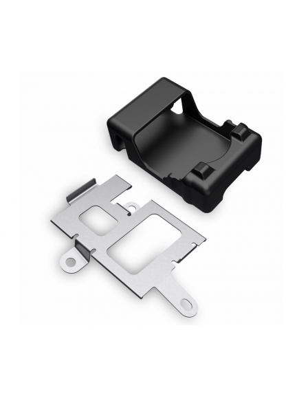 Soporte de montaje para dispositivos antirrobo