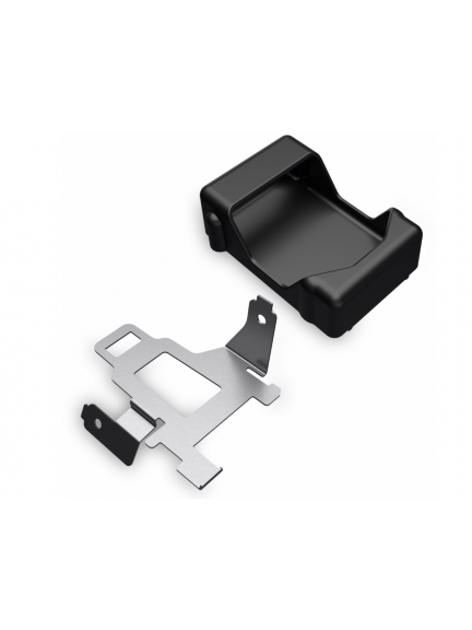 Soporte de montaje para dispositivos antirrobo