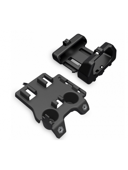 Soporte para el montaje de la unidad de control electrónico TPMS y GPS