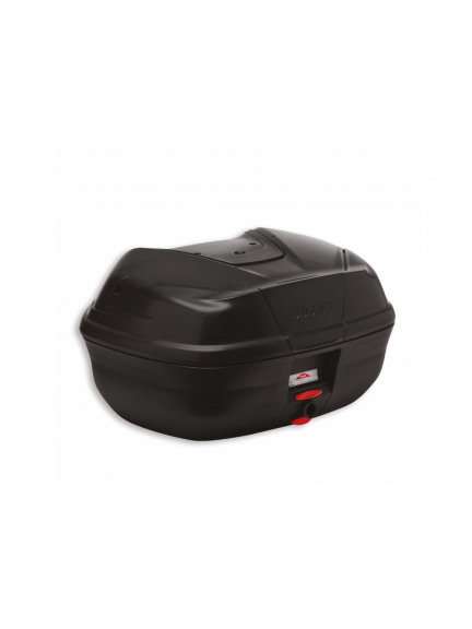 Top case de plástico 