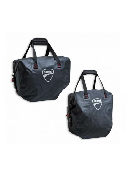 Bolsas internas para maletas laterales de aluminio