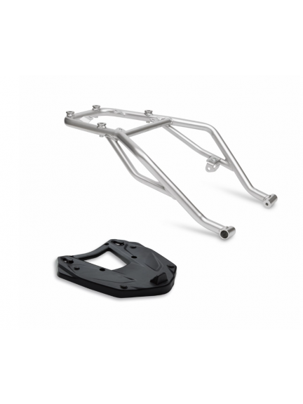 Subchasis de aluminio para el baúl superior