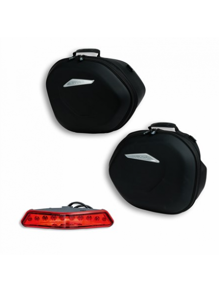 Paquete accesorios Touring