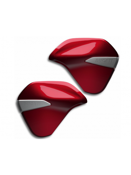 Fundas para maletas laterales semirrígidas