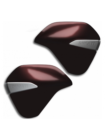 Fundas para maletas laterales semirrígidas