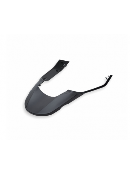 Guardabarros trasero fabricado en fibras plásticas