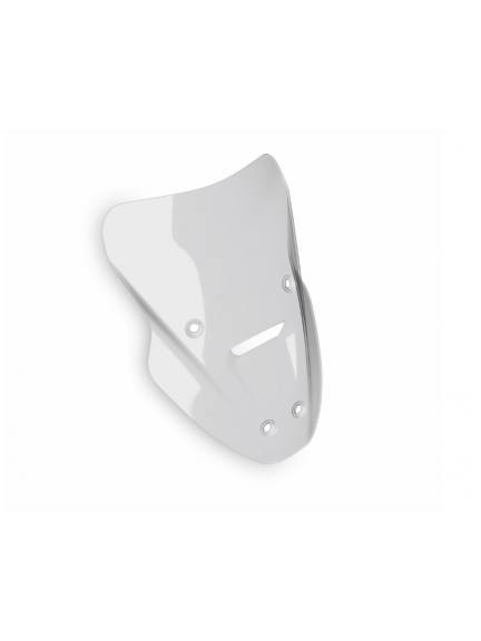 Parabrisas ahumado de mayor tamaño