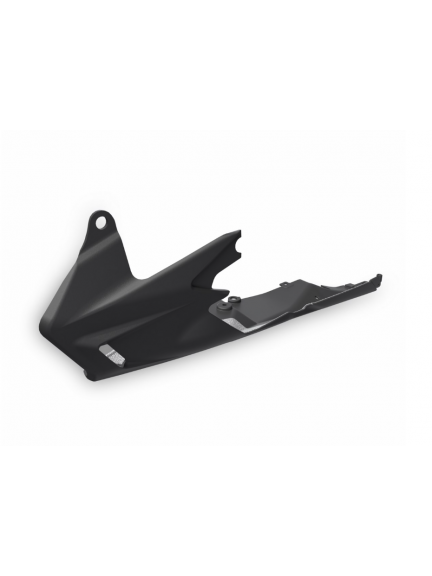 Carenado derecho para escapes de competición