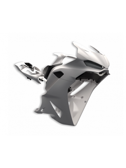 Carenado completo para pista