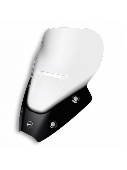 Juego de parabrisas touring, ahumado