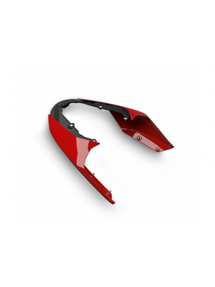 Carrocería de silla de montar de dos plazas