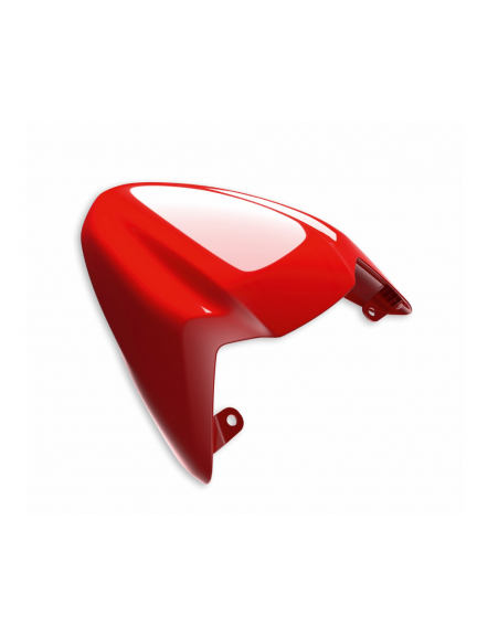 Funda para el asiento del pasajero, rojo