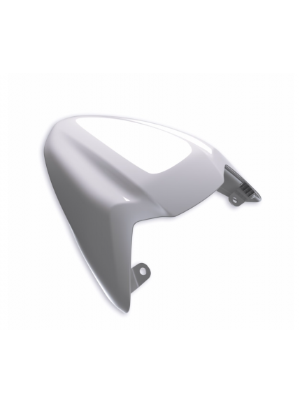 Funda para el asiento del pasajero, blanco