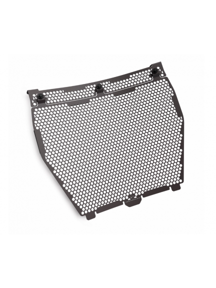 Rejilla protectora de aluminio para radiador de agua