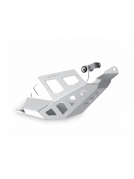 Placa protectora del motor