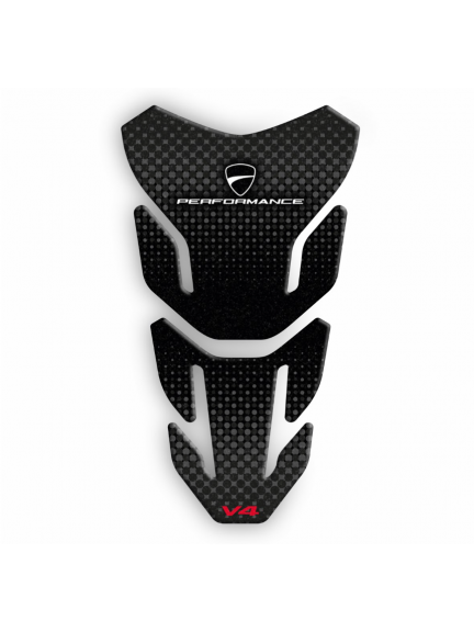 Protección adhesivo para tanque