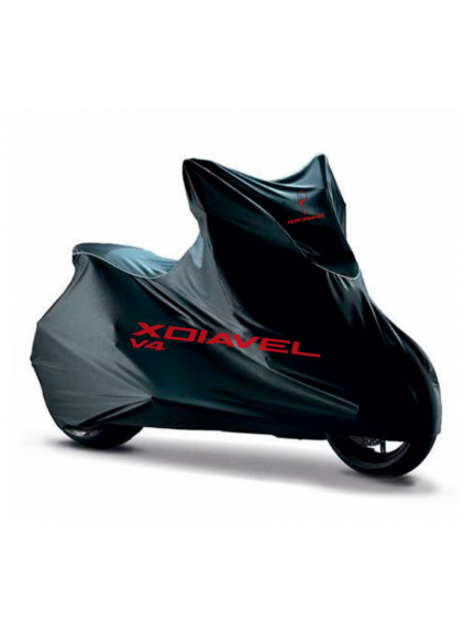 Cubierta protectora para interiores