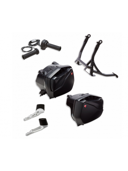 Kit de accesorios touring Multistrada V4