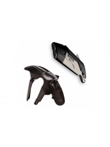 Kit de accesorios Performance Multistrada V4