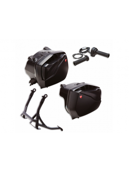Kit de accesorios touring Multistrada V4