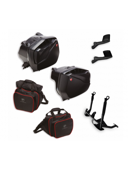 Paquete de accesorios Touring