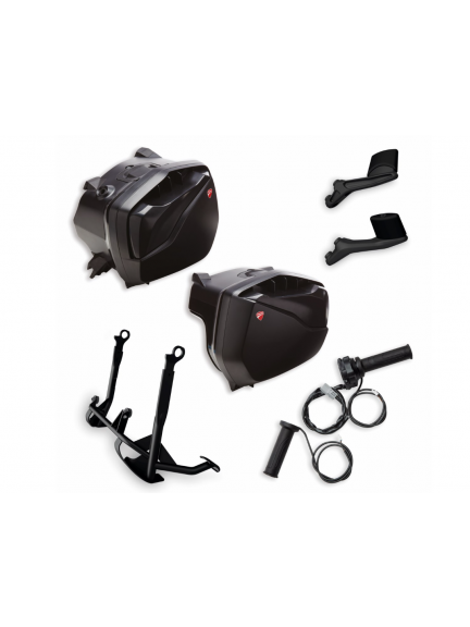 Paquete de accesorios touring