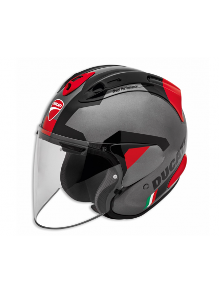 Casco D-Attitude V2