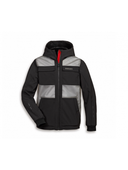 Chaqueta Ducati Overlay Y4T