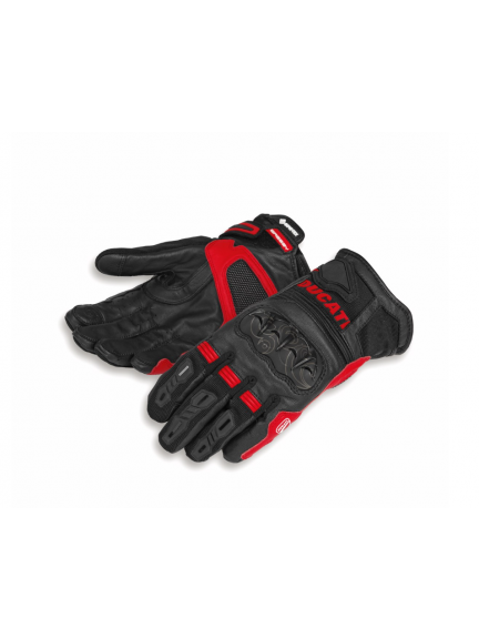 Guantes Tour C5, mujer