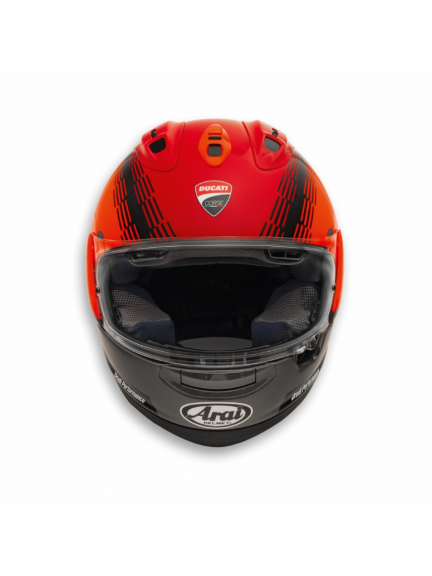 Casco Ducati Corse V9