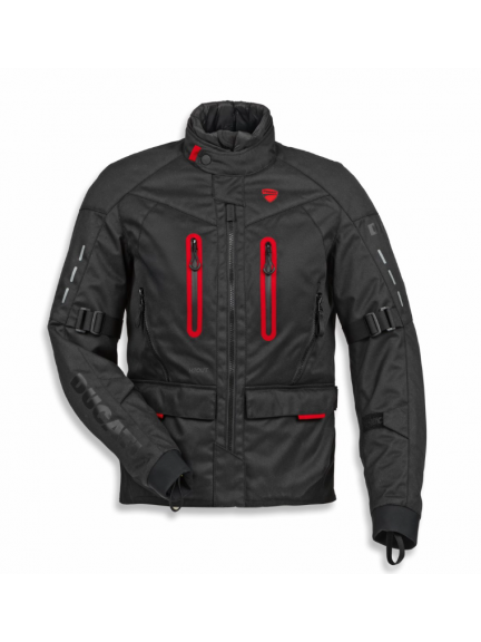 Chaqueta Tour C5, negra
