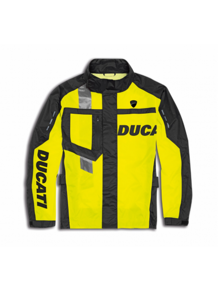 Chaqueta Aqua 2.0, amarilla