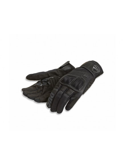 Guantes Summer C4, negro