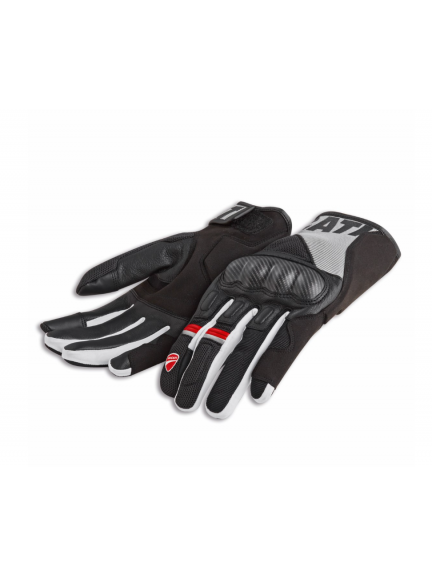 Guantes Company C2 2.0, negro y gris