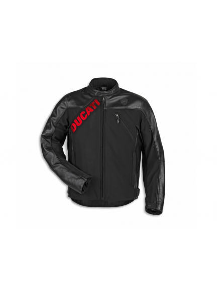Chaqueta Ducati Logo C1, hombre