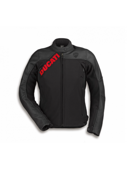 Chaqueta Ducati Logo C1, mujer