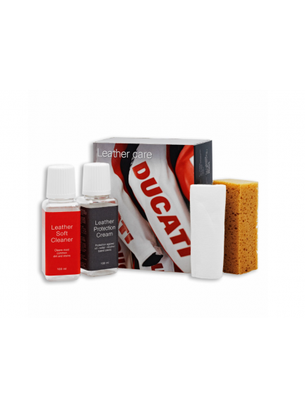 Kit para el cuidado del cuero