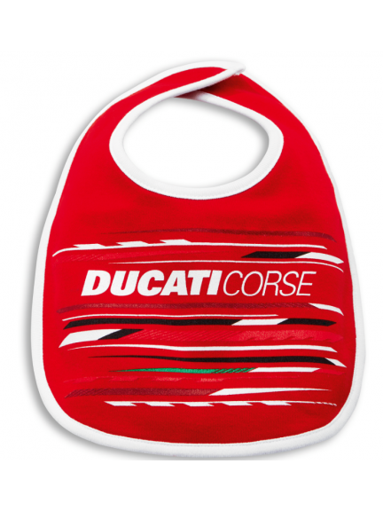 Babero Ducati Corse