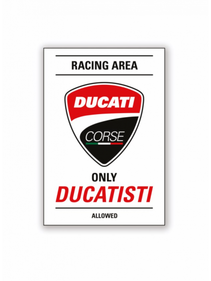 Iman Ducati Corse