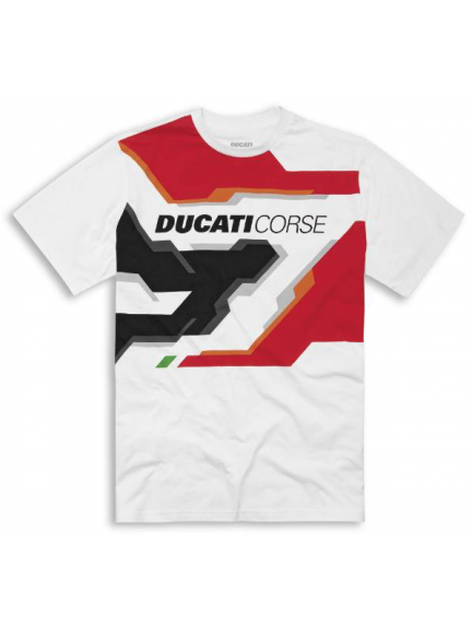 Camiseta DC Racing Spirit 