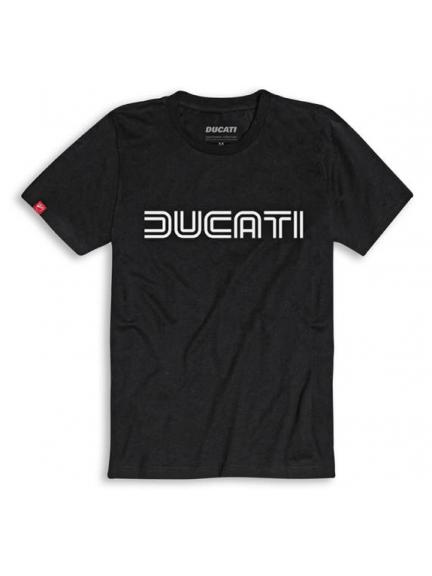 Camiseta Ducatiana 80's
