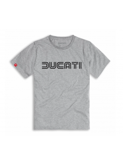 Camiseta ducatiana '80