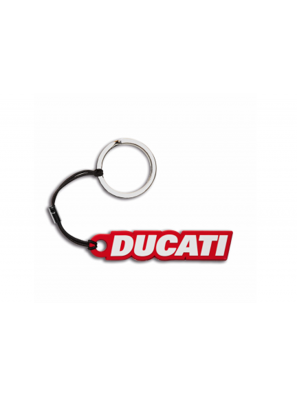 Llavero Ducati logo 